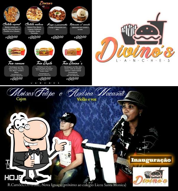 See the image of Divino's Lanches