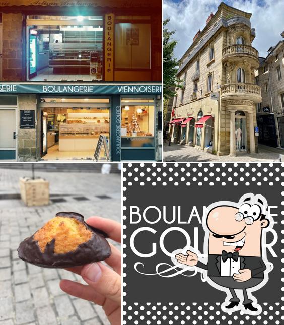 Regarder l'image de Boulangerie - Pâtisserie - Viennoiserie "Golfier Jean-Claude"