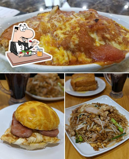Hong Kong Kitchen in Chatswood Restaurant menu and reviews
