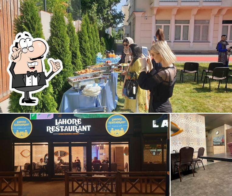 Lahore Restaurant, Warsaw - Restaurant menu, prices and reviews