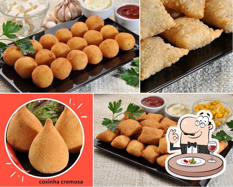 Os Melhores Restaurantes Coxinha Em Franca Dezembro