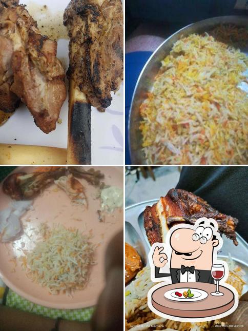 Lucky's Arabian Mandi