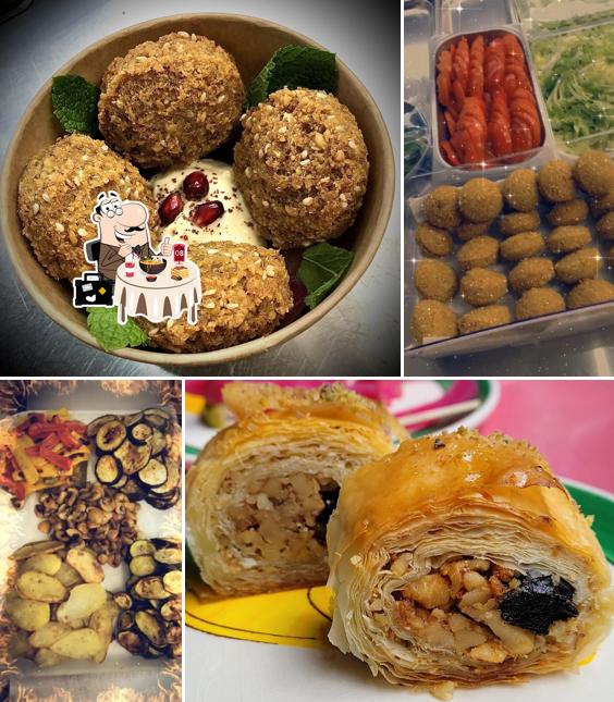 Cibo al Mimo Falafel