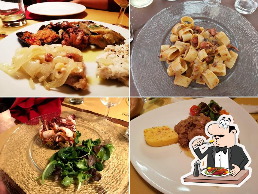 Osteria Ai Promessi Sposi Osteria Ai Promessi Sposi restaurant, Venice - Restaurant menu and reviews