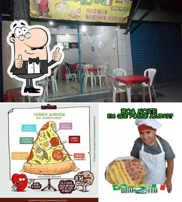 See the image of Pizzaria Brazita