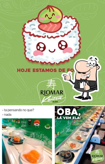 See the picture of Riomar Kaiten Sushi