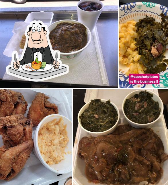 Sae’s Hot Plates in Schofield Barracks Restaurant reviews
