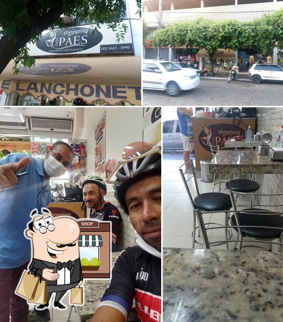 Shopping dos Pães