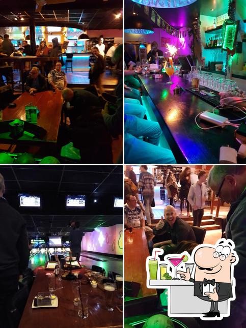 Here's a picture of Star Bowling Woerden