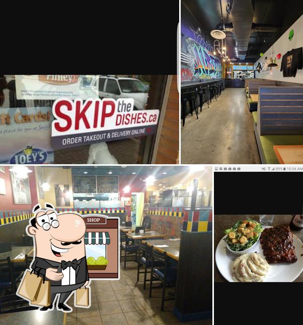 Streats St. Albert Kitchen