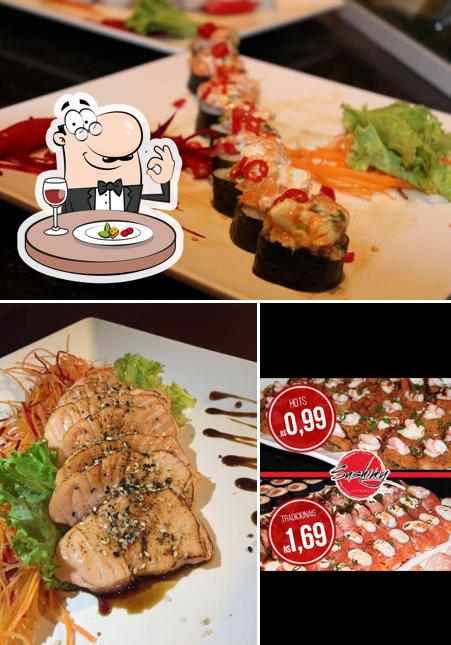 Sushimy Parque Athenas