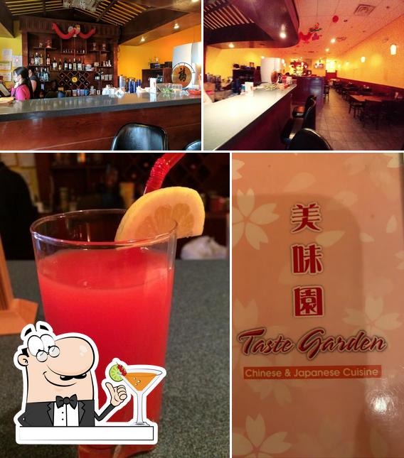 Taste Garden in Long Neck Restaurant menu and reviews