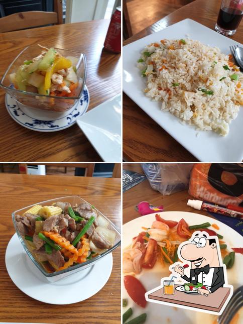 Блюда в "Thai Food & Spice"