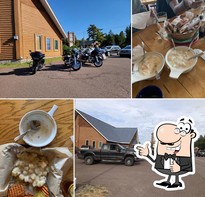 The Mariner North Restaraunt in Copper Harbor Restaurant menu and reviews