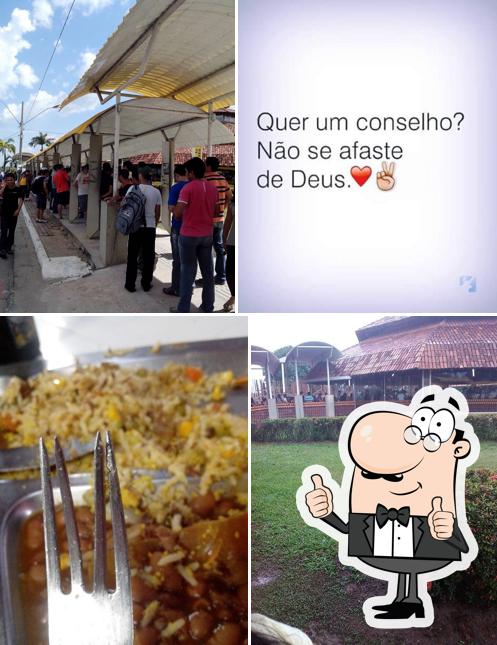 Restaurante Universitário (RU/UFPA) - Campus Profissional