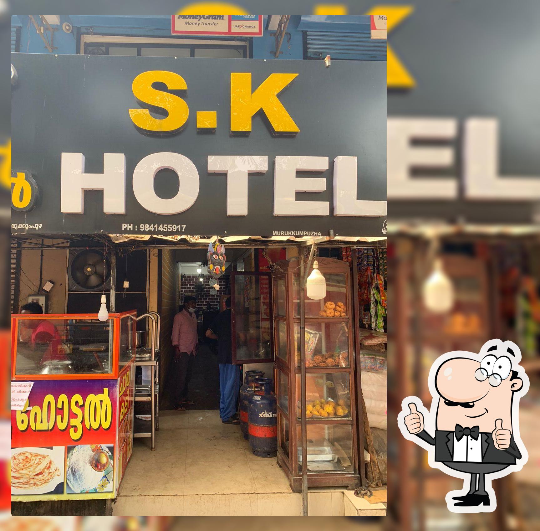 SK Hotel