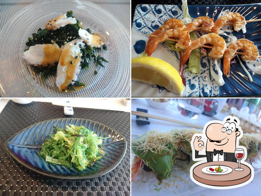 Cibo al sakura
