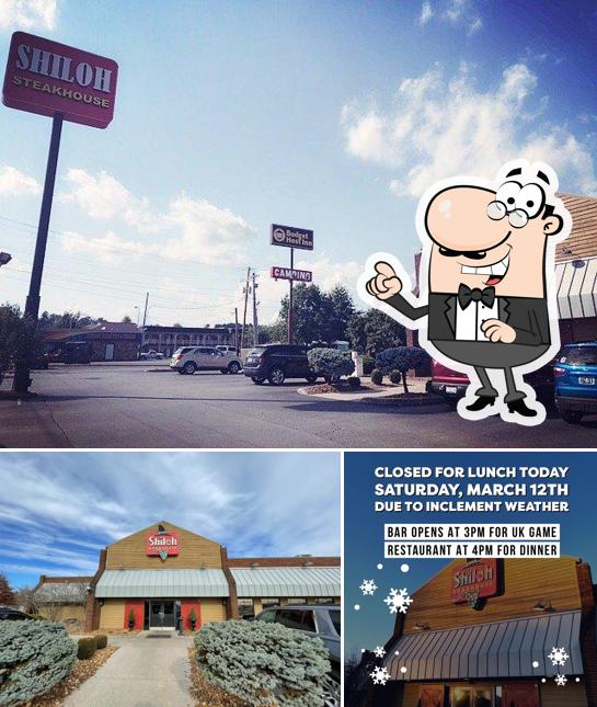 Shiloh Steakhouse London ky in London Restaurant menu and reviews