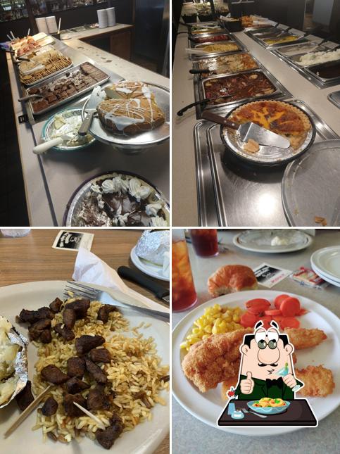 Sirloin Stockade in Carthage Restaurant menu and reviews