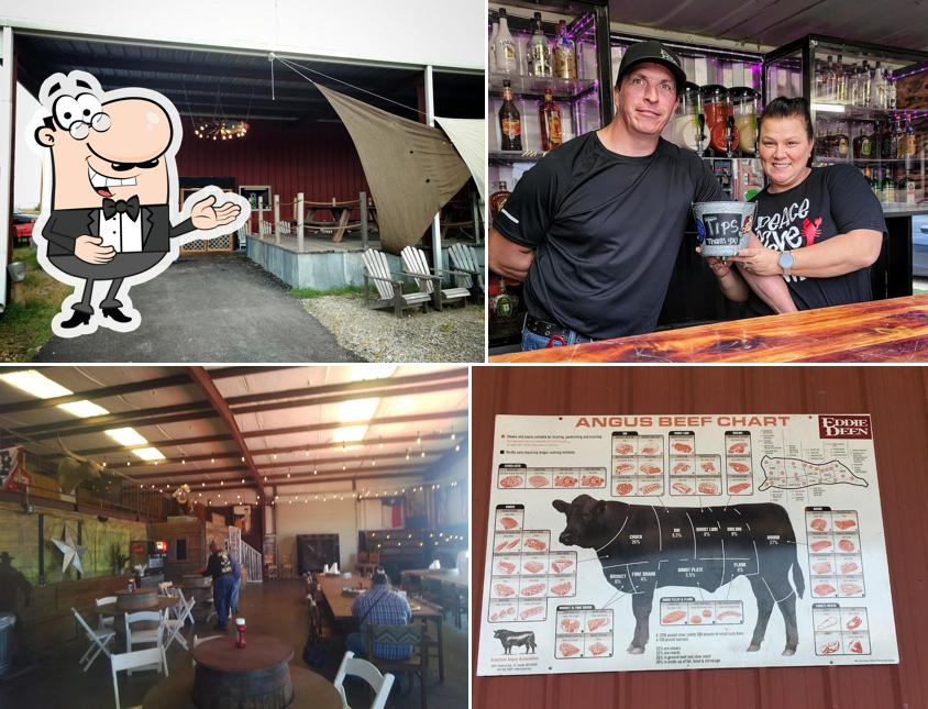 Smoke Monkey BBQ, 11139 S State Hwy 205 in Rockwall Restaurant menu