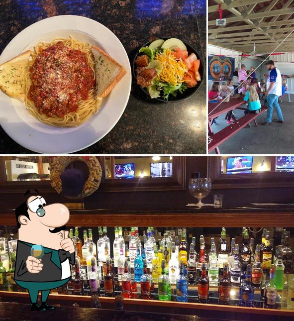 The Depot in Donahue Restaurant menu and reviews