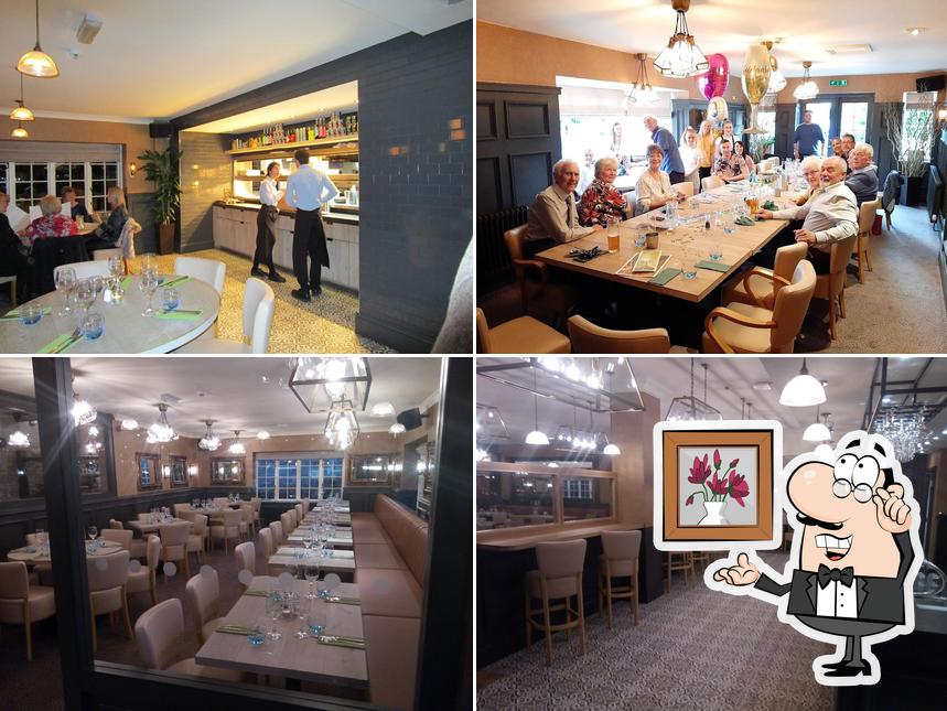 Ego at The Bull's Head, Horbury in Horbury Restaurant menu and reviews