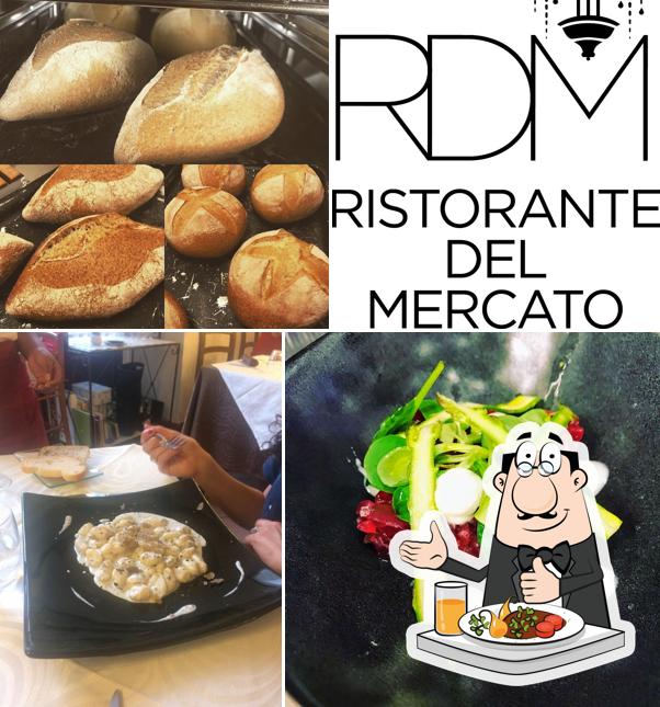 Nourriture à Ristorante Del Mercato