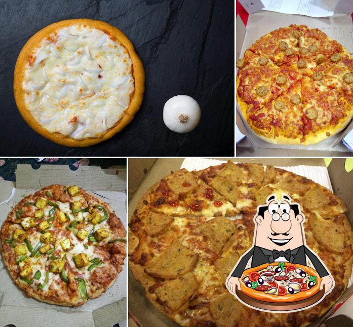 Pizza is the world's most popular fast food