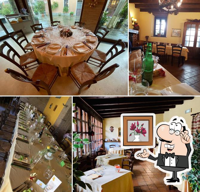 Antica Trattoria Mirazzano
