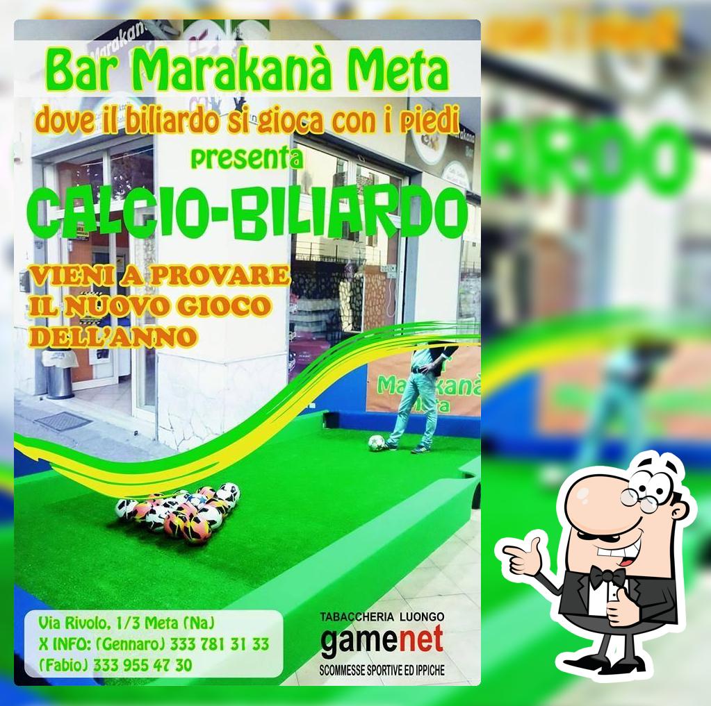 Bar Marakana' Meta Meta