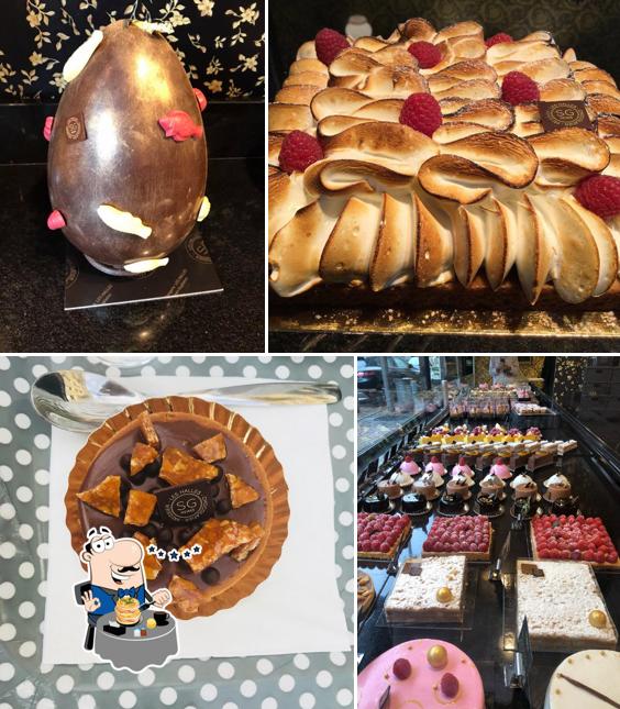 Nourriture à Boulangerie Des Halles