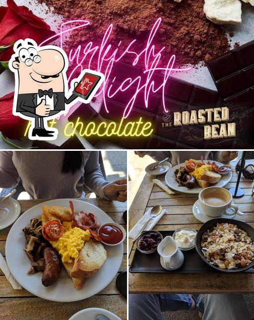 The Roasted Bean in Hanmer Springs Restaurant menu and reviews