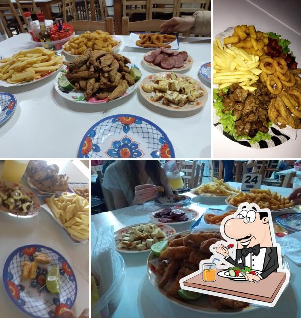 Giareton Peixe Frito
