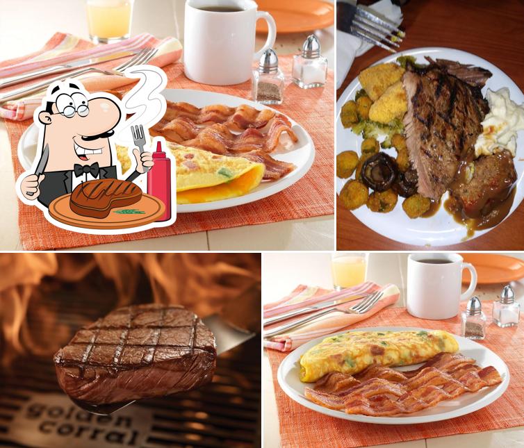 Golden Corral Buffet & Grill in West Monroe Restaurant menu and reviews