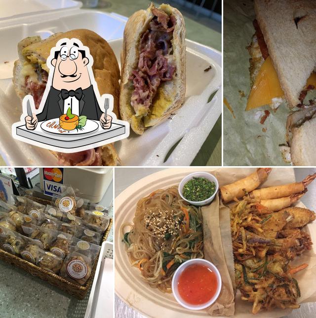 Hamilton Place Cafe in Torrance Restaurant menu and reviews