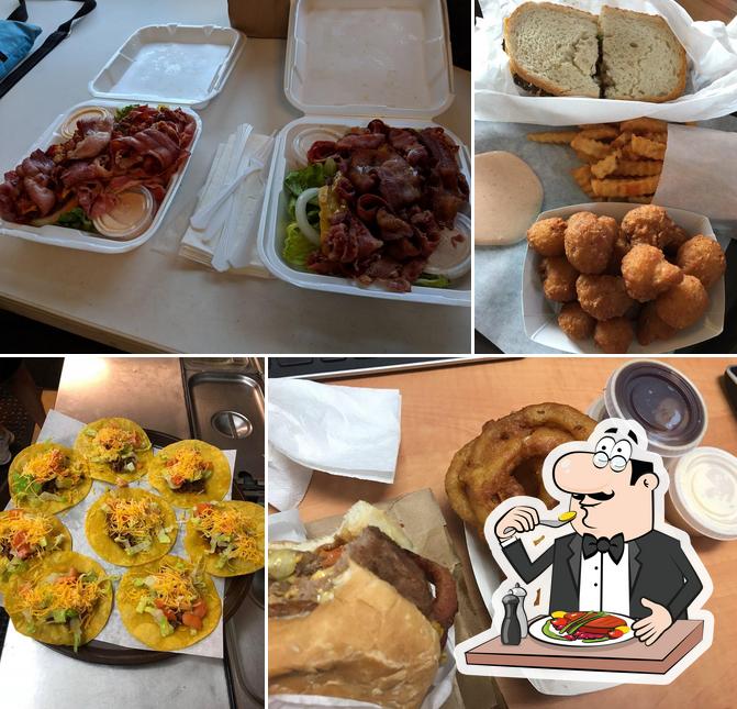 Juicy Burger in Porterville Restaurant reviews