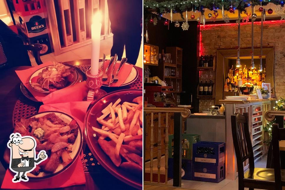 Patatas Mexican Restaurant Berlin, Berlin Restaurantspeisekarten und