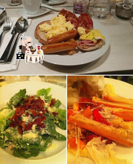 Pavillon 67, buffet du casino de Montréal restaurant, Montréal