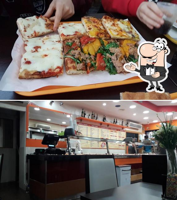 Vedi questa immagine di Pizzeria Rosticceria garbatella Roma