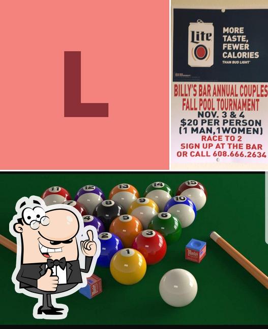 Lyndon Station Bar & Tavern Chamber in Lyndon Station Restaurant reviews