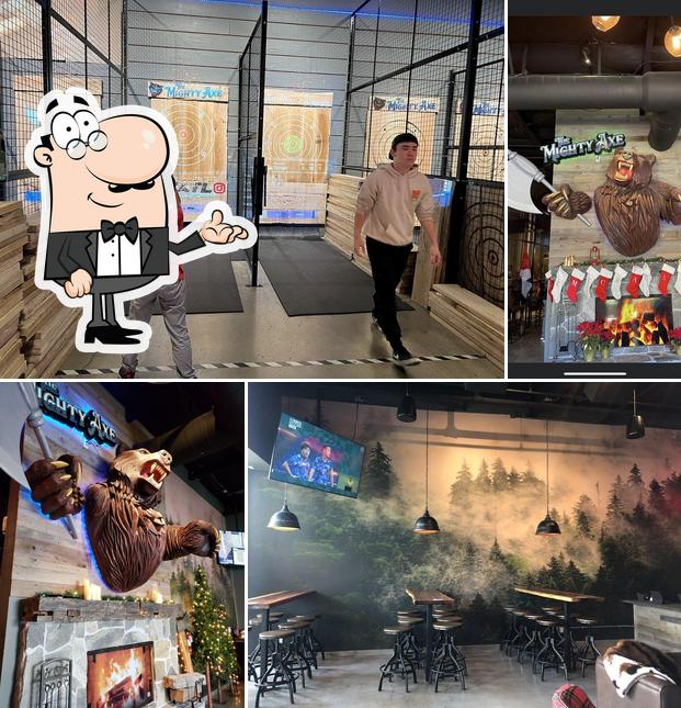 The Mighty Axe in Thousand Oaks Restaurant reviews