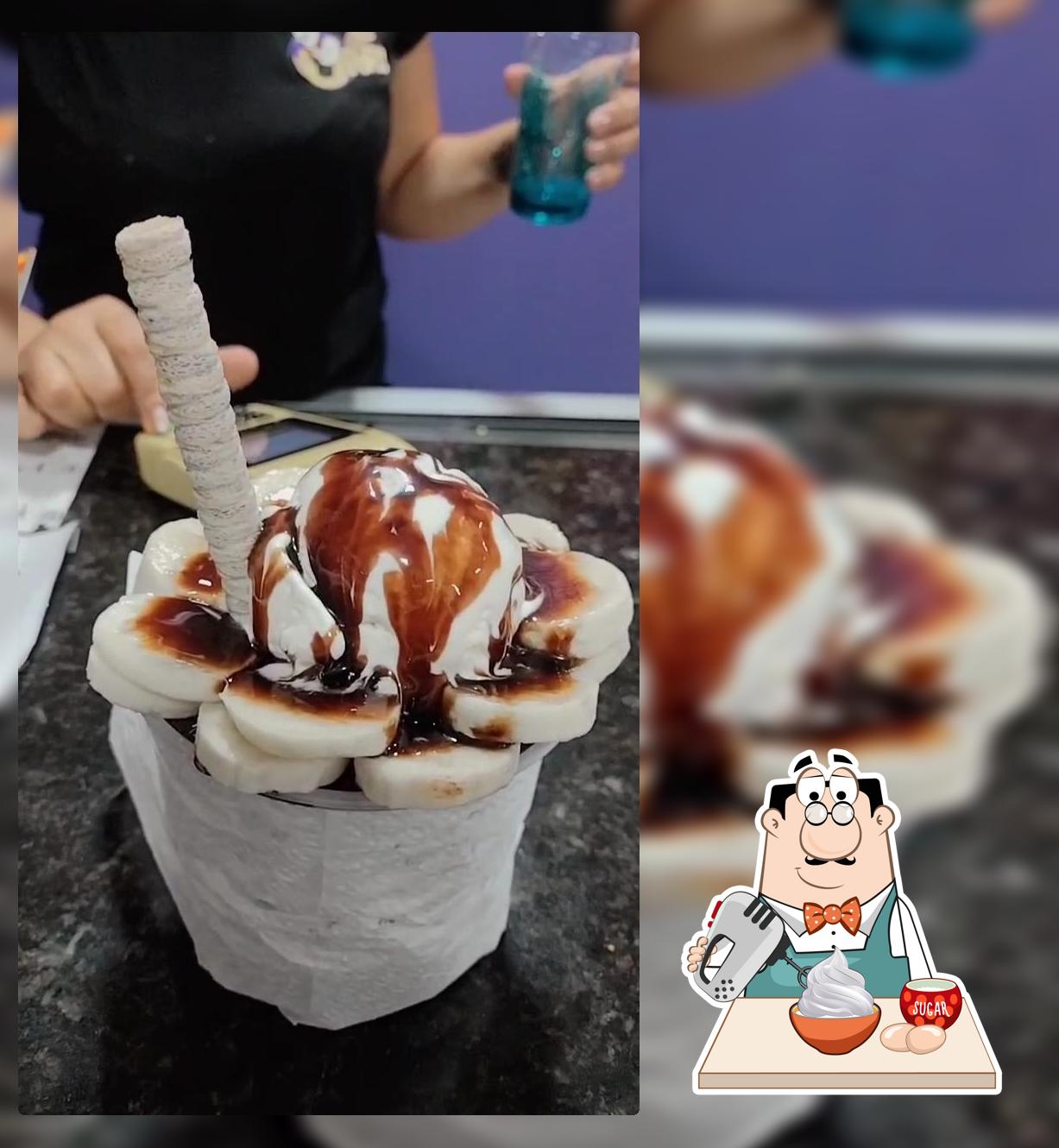 Açaí Do Marujo Popeye