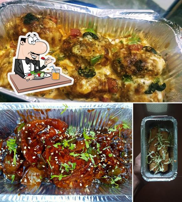 Food at Foodie BY Default