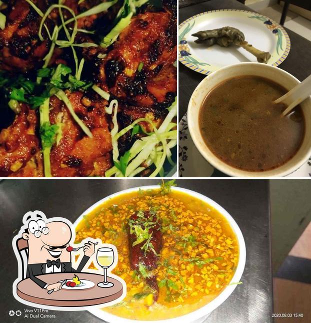 Foodru (Multifood Home Delivery), Navi Mumbai Restaurant menu and
