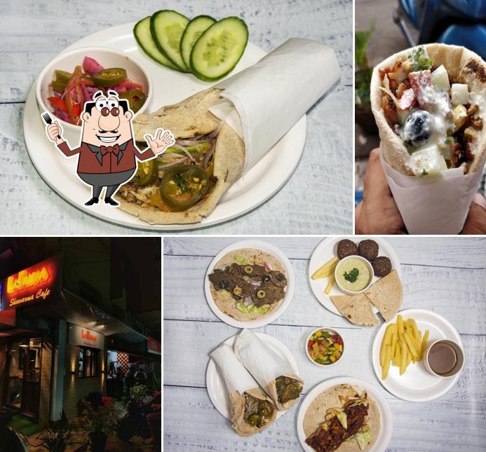 LaFansa Shawarma Cafe