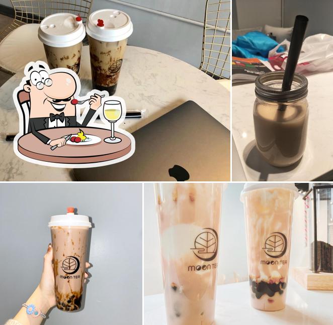 Moon Tea, Brantford - Restaurant menu, prices and reviews