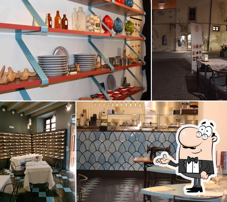 Pesceduovo Ristorante Ortigia