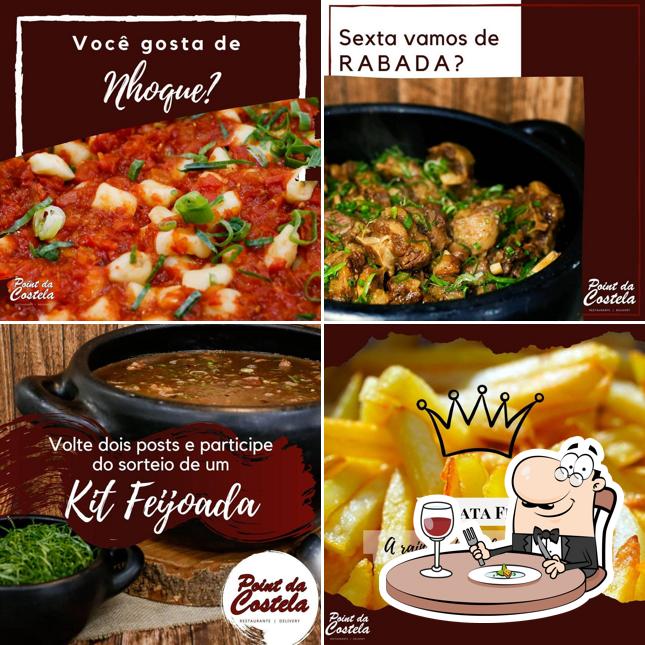 Restaurante Point Da Costela Tanabi