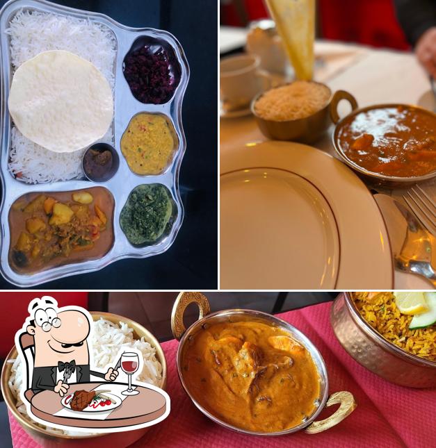 Commandez des repas à base de viande à RAJA RANI INDIENNE ET SRILANKAIS