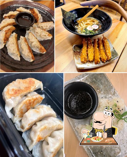 Ramen Hana & Wings in Port St. Lucie Restaurant menu and reviews